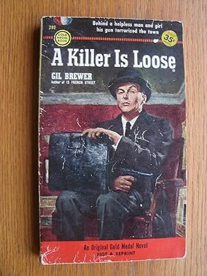 A Killer is Loose # 380