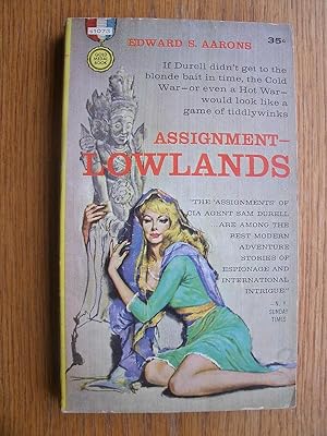 Assignment Lowlands # s1073