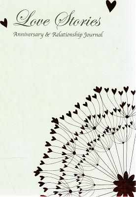 Love Stories, Anniversary And Relationship Journal