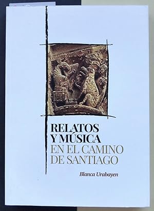 Relatos y música en el Camino de Santiago.