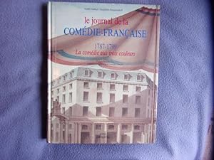 Le journal de la comedie-française