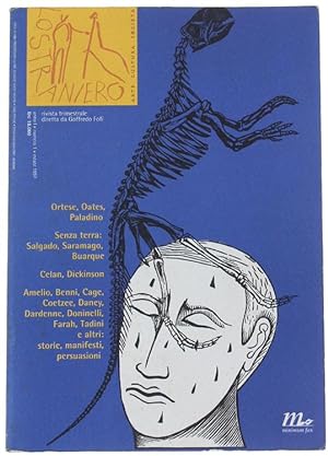 LO STRANIERO. Arte, Cultura, Società. N. 1 - Anno I - autunno 1997.: