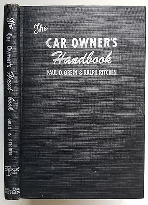 Car Owner's Handbook (Essential Books)