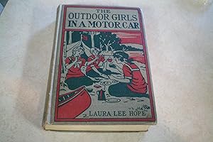 THE OUTDOOR GIRLS IN A MOTOR CAR The hunted Mansion of Shadow Valley
