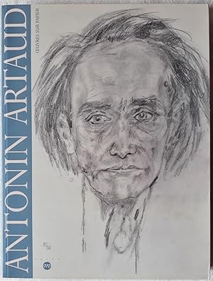 Antonin Artaud, œuvre sur papier