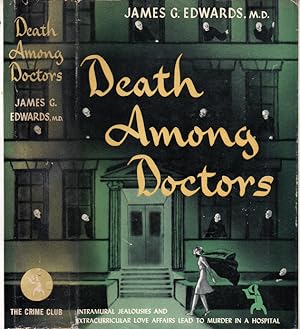 Death Among Doctors [NARCOTICS MYSTERY]