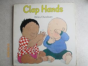 Clap Hands (Board Book)
