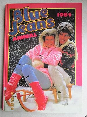 BLUE JEANS ANNUAL 1984