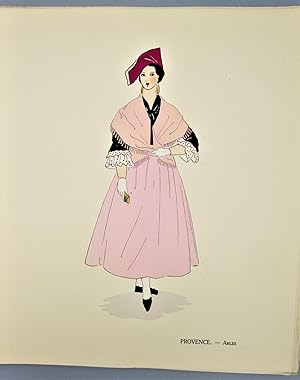 The Costumes of France