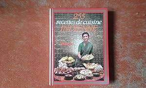 255 recettes de cuisine indienne