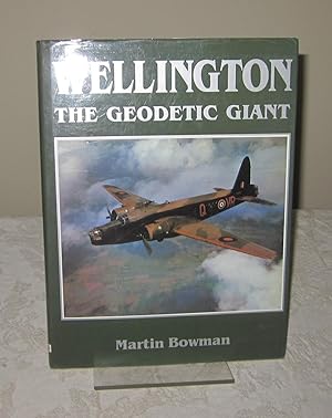 Wellington: The Geodetic Giant