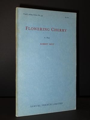 Flowering Cherry: A Play in Two Acts (French's Acting Edition No. 559)