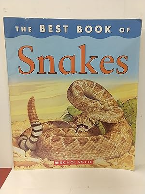 The Best Book of Snakes