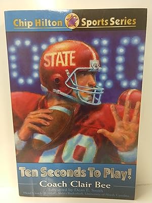 Ten Seconds to Play! (Chip Hilton Sports Series)