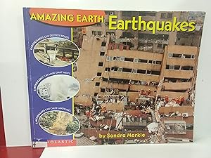 Earthquakes (Amazing Earth)