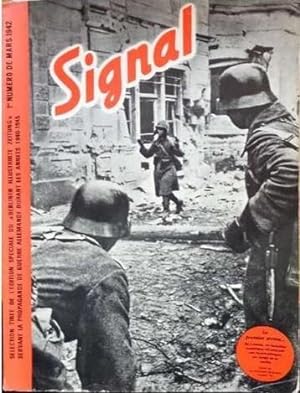 Signal - 1er numéro de mars 1942