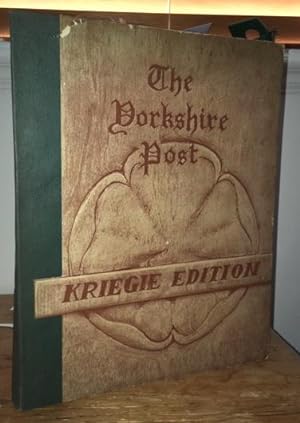 The Yorkshire Post P.O.W. Edition Stalag Luft Vl Kriegie Edition