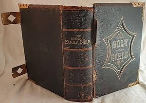 THE NATIONAL COMPREHENSIVE FAMILY BIBLE THE HOLY BIBLE,