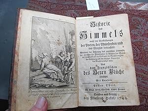 Historie des Himmels