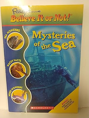 Mysteries of the Sea