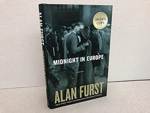 Midnight in Europe: A Novel ( signed )
