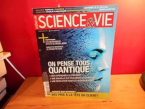 Science et vie 1177 octobre 2015