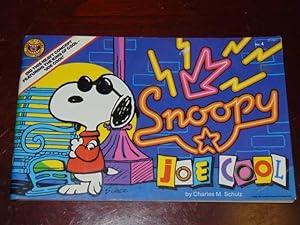 Snoopy: Joe Cool