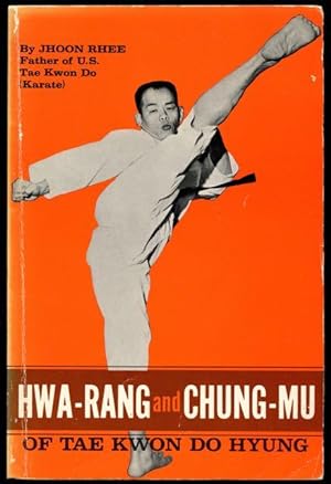 Hwa-rang and chung-mu of tae kwon do hyung.
