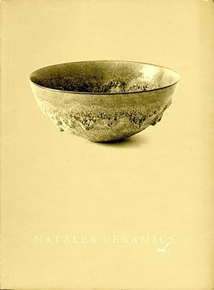 Gertrud and Otto Natzler ceramics: catalog of the collection of Mrs. Leonard M. Sperry and a mono...