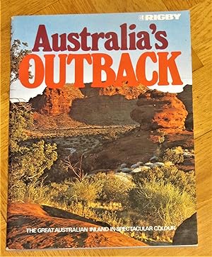Australia's Outback - The Great Australian Inland In Spectacular Colour