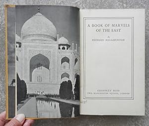 A book of marvels of the East.