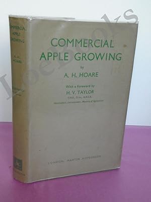 COMMERCIAL APPLE GROWING