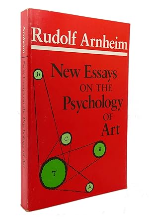 NEW ESSAYS ON THE PSYCHOLOGY OF ART