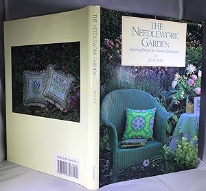 The Needlework Garden: Inspiring Designs for Creative Embroidery