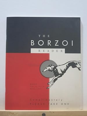 The Borzoi Reader: Volume 6 #2, Fall 1994