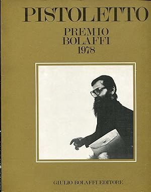 Pistoletto. Premio Bolaffi 1978