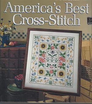 America's Best Cross Stitch (Better Homes and Gardens)