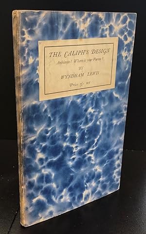 The Caliph's Design : Signed By The Author
