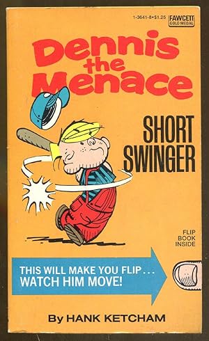 Dennis The Menace: Short Swinger