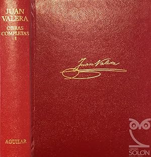 Obras completas de Juan Valera - Tomo I