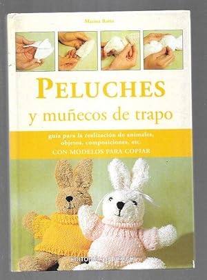 PELUCHES Y MUÑECOS DE TRAPO