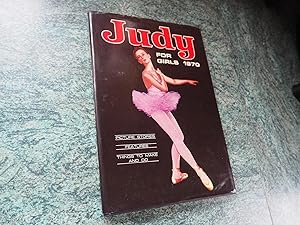 JUDY ANNUAL FOR GIRLS 1970