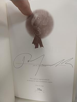 Coco Butternut (SIGNED)