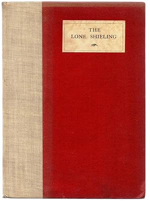 "The Lone Shieling" or Boatsong of Highlander Exiles