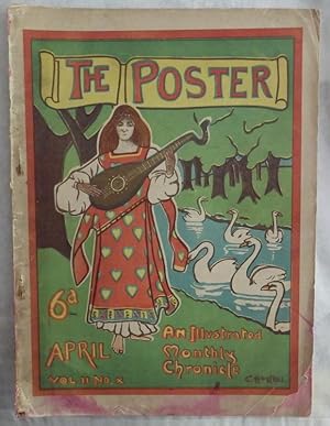 The Poster, an Illustrated Monthly Chronicle volume 2, no.10;