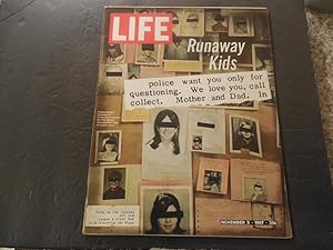 Life Nov 3 1967 Richard Speck Was Bad. Very, Very Bad.