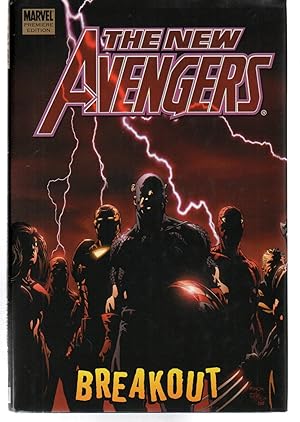 New Avengers, Vol. 1: Breakout