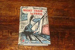 Night Train to Paris (1st printing)