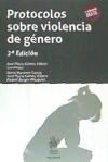 Protocolos sobre violencia de género