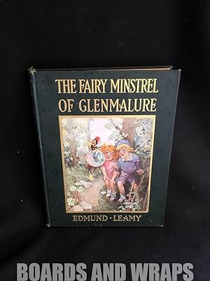 The Fairy Minstrel of Glanmalure and Other Stories for Children